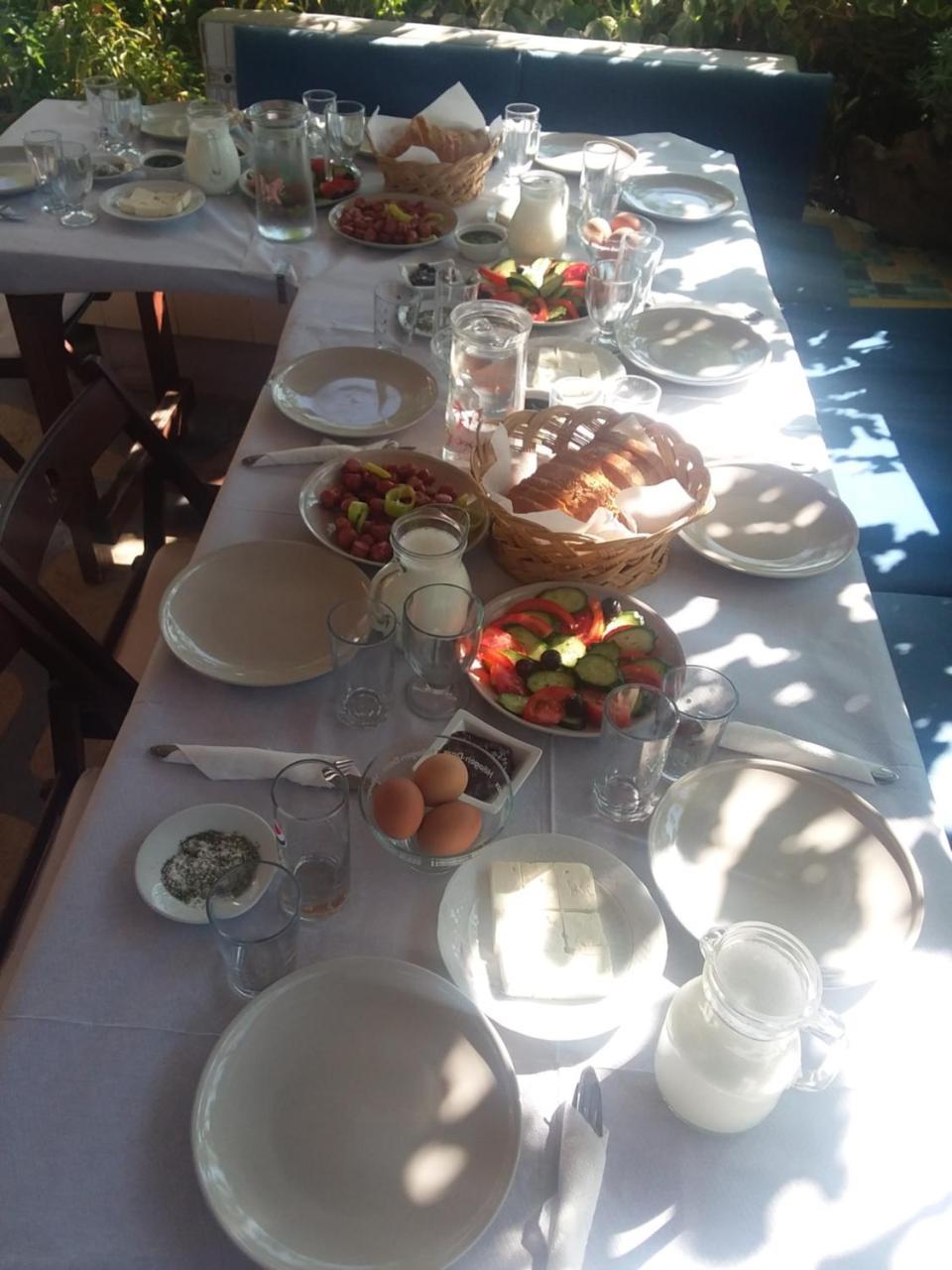 סרנדה Guesthouse Villa Joanna&Mattheo מראה חיצוני תמונה